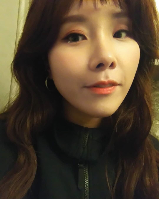 신봉선 선물인증 (사진=신봉선 인스타그램 캡처)